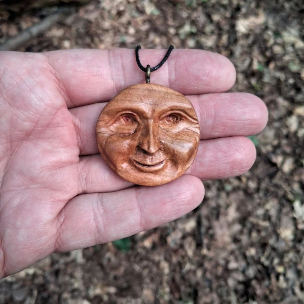 Uśmiech Księżyca / Moon’s Smile